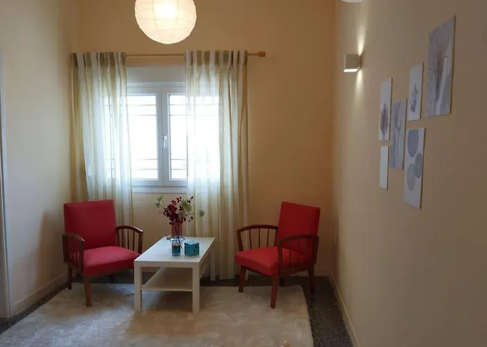 Vicky\'S Central Apartment