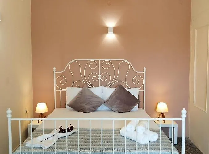 Vicky\'S Central Apartment
